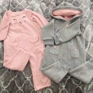 Carter’s One Piece Jumper 🛍 BOGO 1/2 Off 🛍